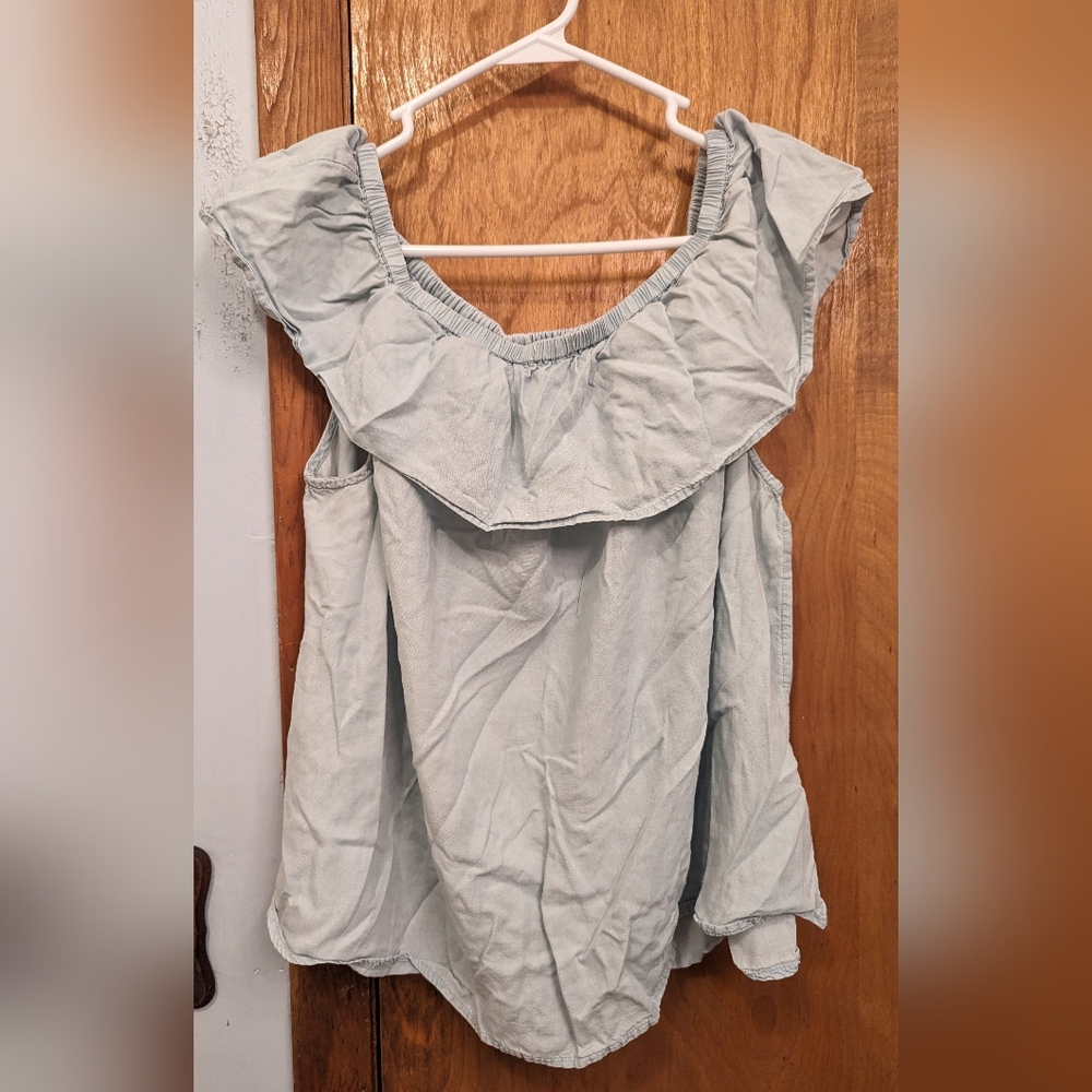 Off the shoulder Blouse